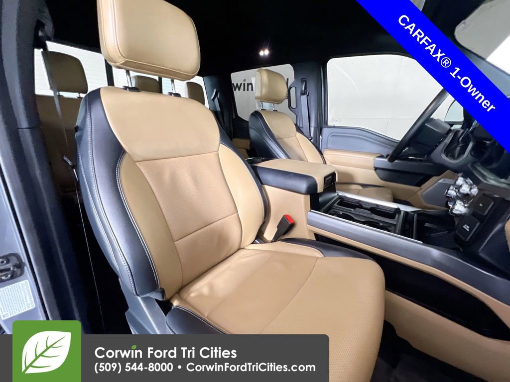 Certified 2024 Ford F350 Lariat w/ FX4 Off-Road Package image 17
