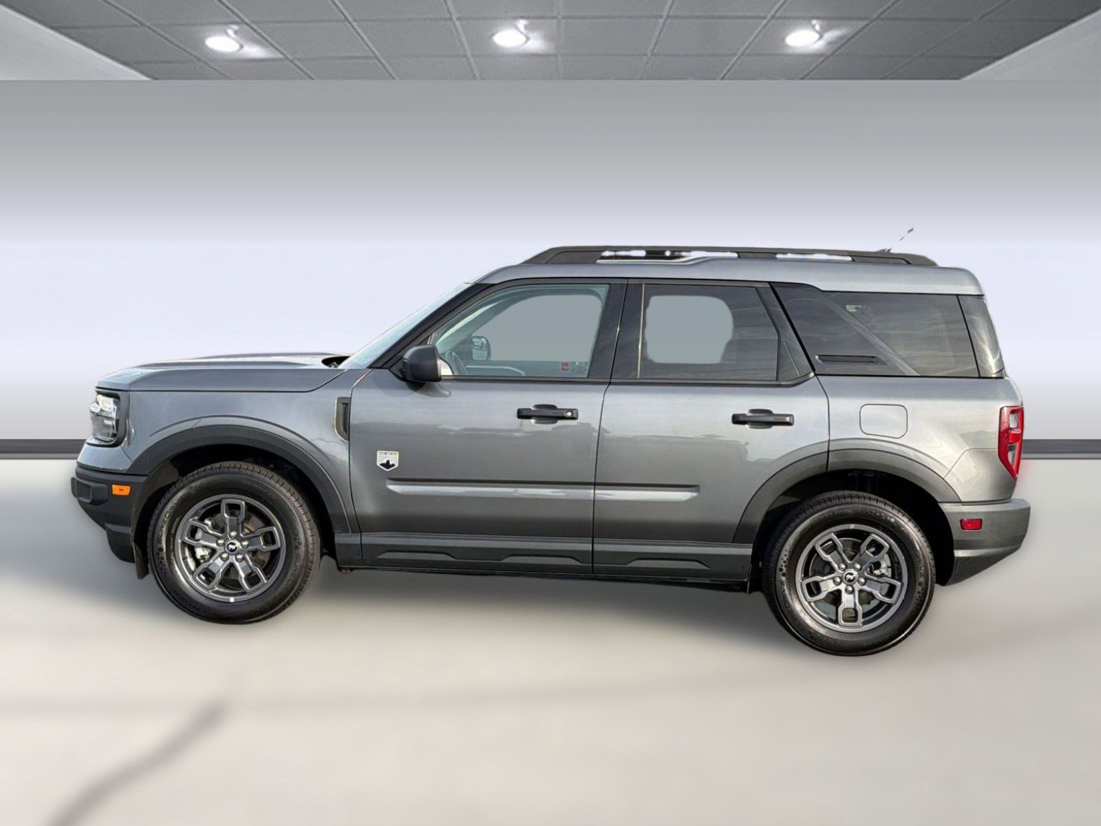 Certified 2024 Ford Bronco Sport Big Bend image 2