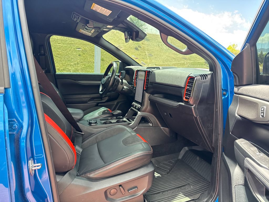 Certified 2024 Ford Ranger Raptor AWD/4WD image 29