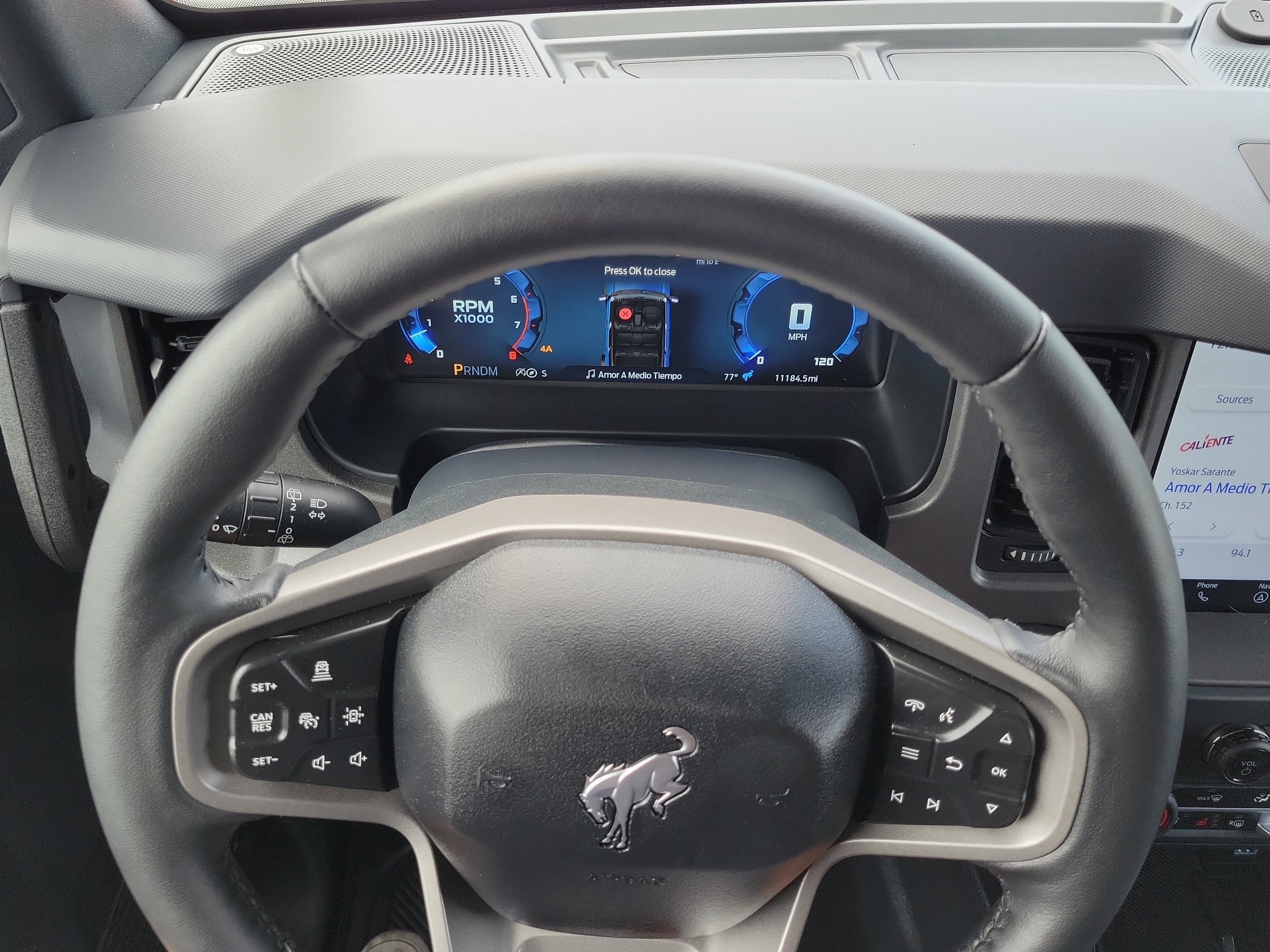 Certified 2025 Ford Bronco Badlands AWD/4WD image 20