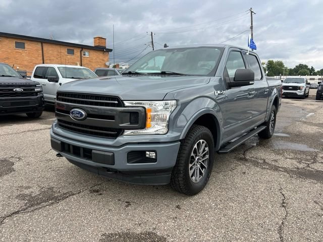 Certified 2020 Ford F150 XLT w/ Equipment Group 302A Luxury AWD/4WD image 28
