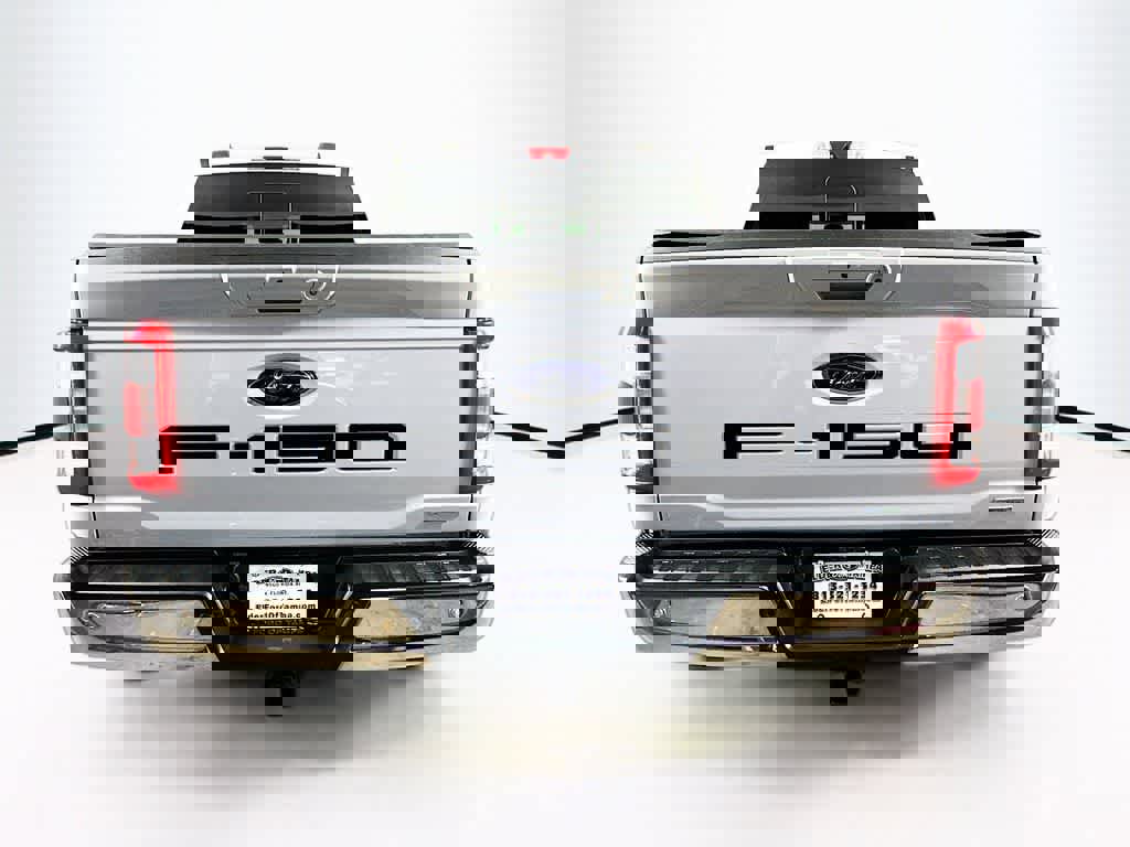 Certified 2021 Ford F150 Lariat w/ Tow Technology Package image 5