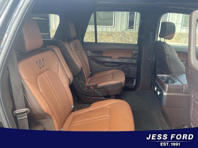 Certified 2024 Ford Expedition Max King Ranch AWD/4WD image 27