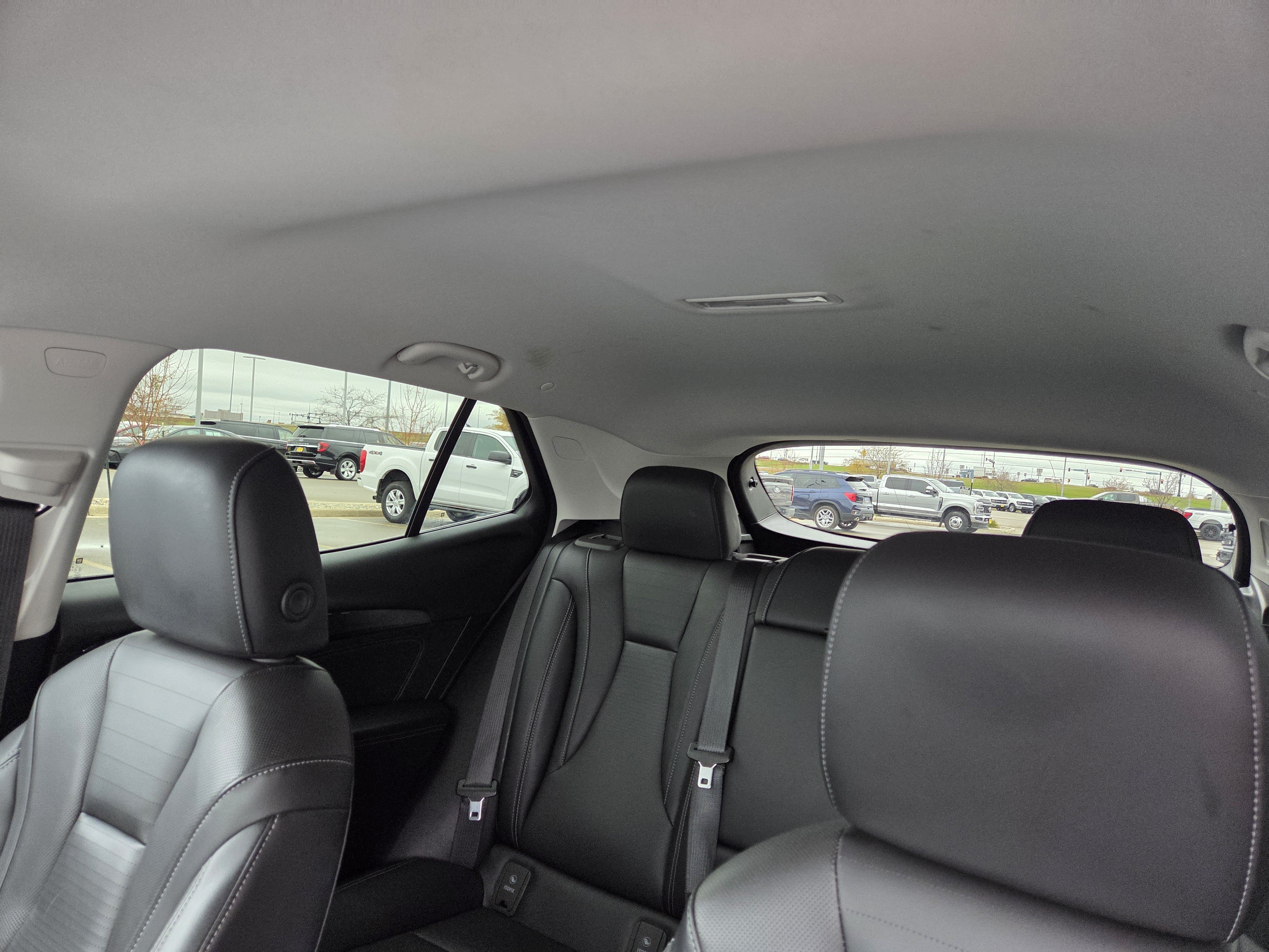 Used 2024 Buick Envision Preferred AWD/4WD image 22
