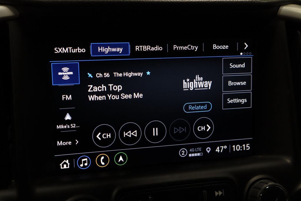 Used 2022 GMC Terrain SLT w/ Infotainment Package II image 9