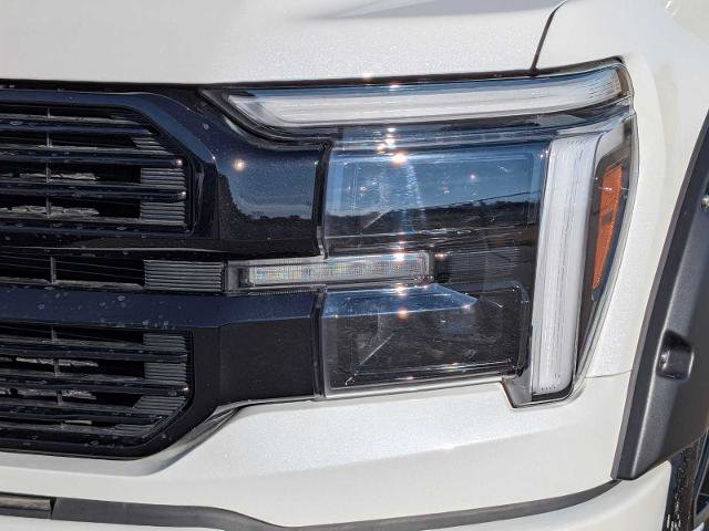 Certified 2025 Ford F150 Platinum w/ Equipment Group 702A High image 10