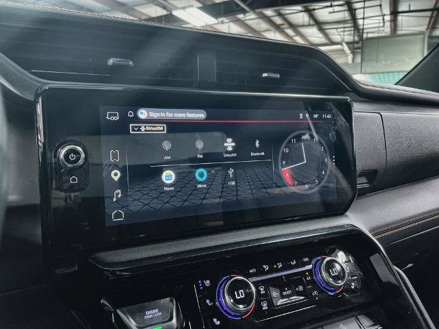Used 2025 GMC Sierra 1500 AT4 AWD/4WD image 32