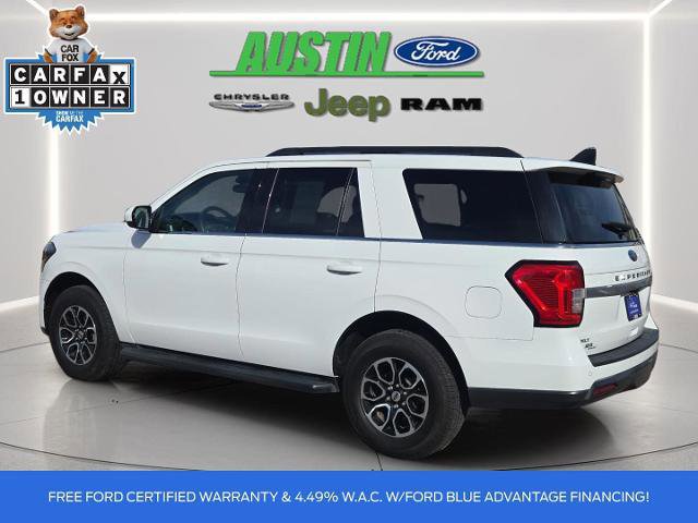 Certified 2022 Ford Expedition XLT image 6