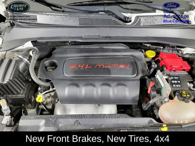 Used 2020 Jeep Compass Limited image 35