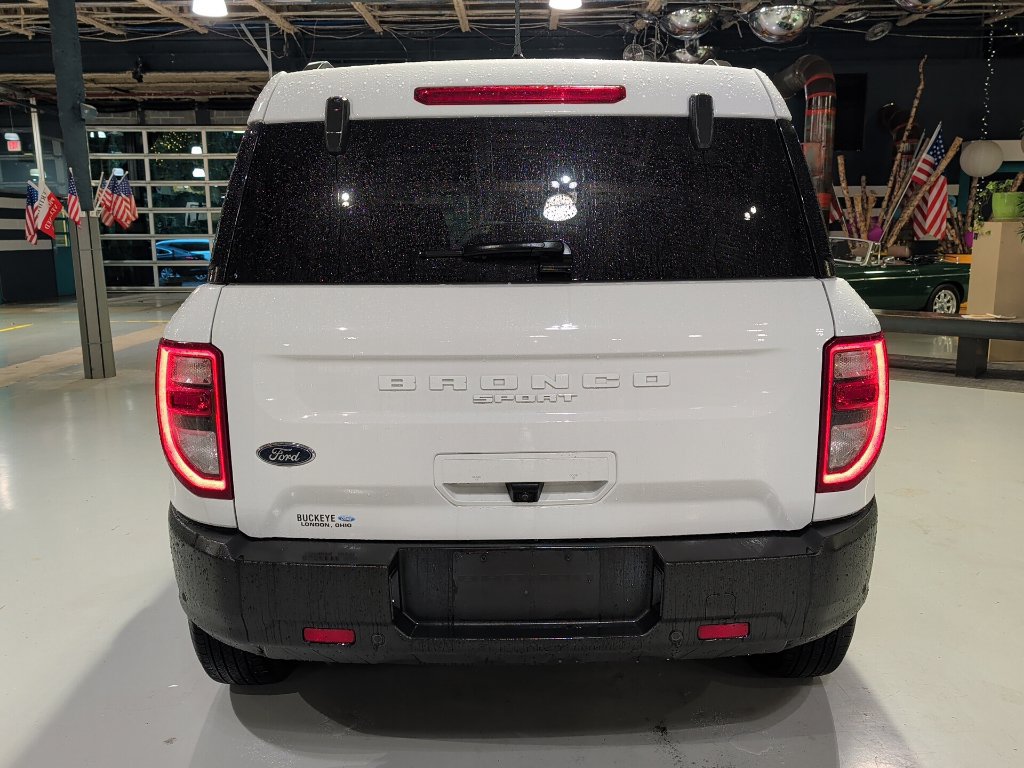 Certified 2024 Ford Bronco Sport Big Bend w/ Convenience Package AWD/4WD image 10