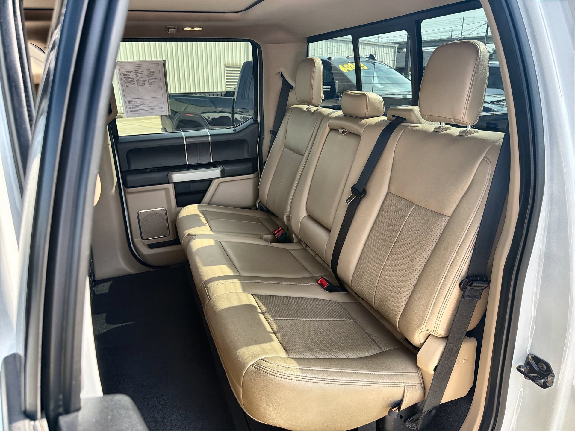 Certified 2021 Ford F350 Lariat w/ Lariat Ultimate Package AWD/4WD image 23