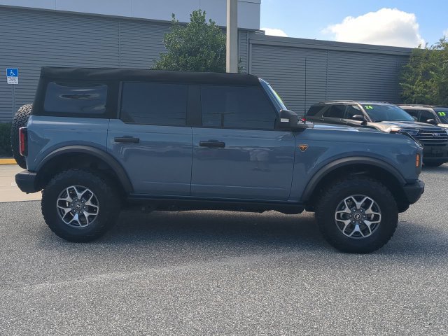 Certified 2024 Ford Bronco Badlands AWD/4WD image 4