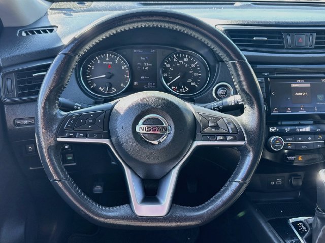Used 2018 Nissan Rogue SV FWD image 11