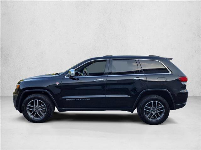 Used 2020 Jeep Grand Cherokee Limited w/ Luxury Group II AWD/4WD image 9