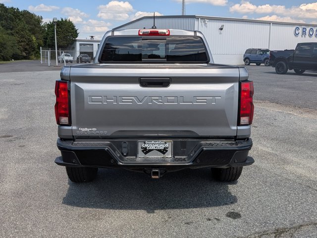 Used 2024 Chevrolet Colorado Trail Boss w/ Advanced Trailering Package AWD/4WD image 5