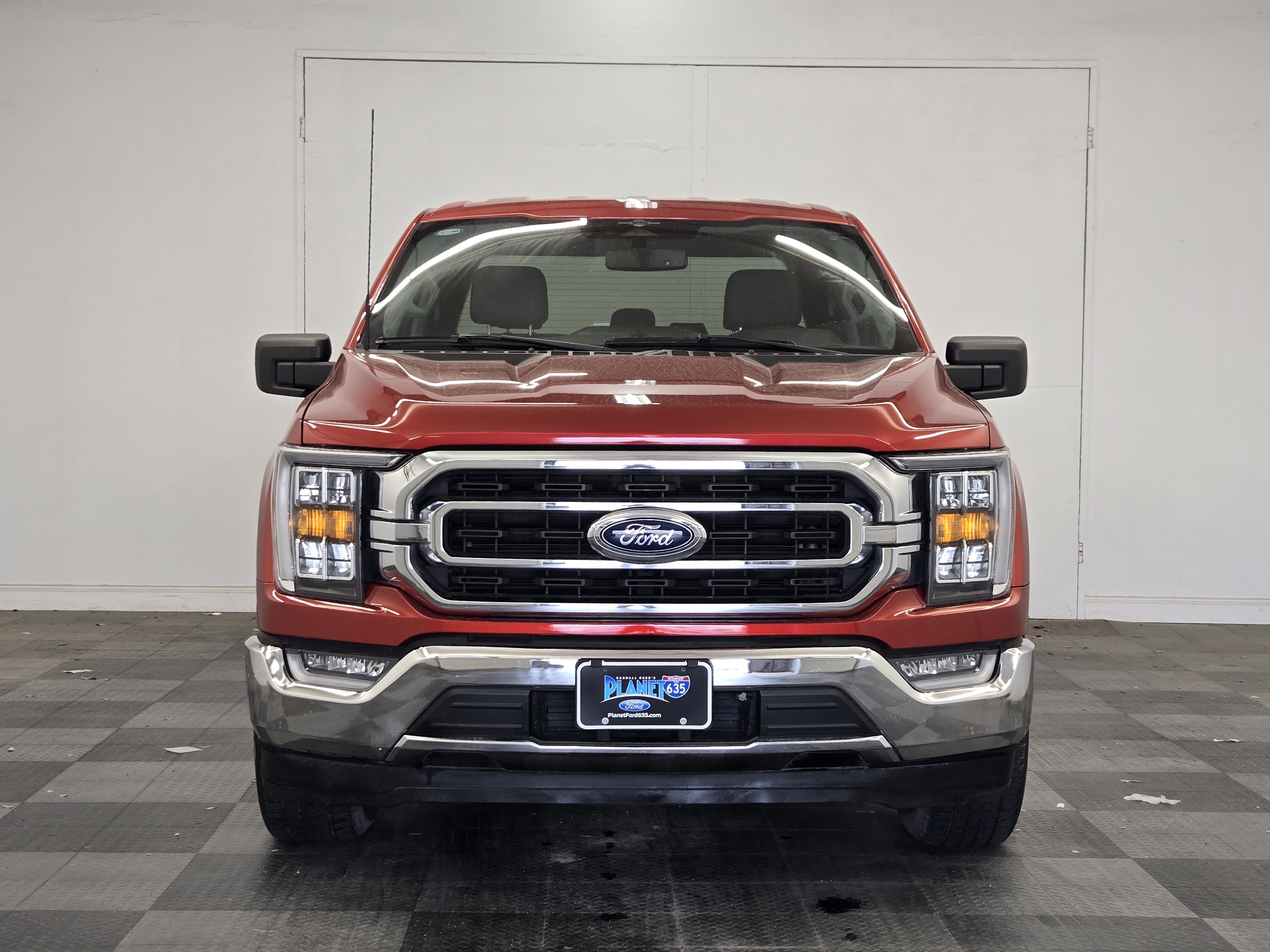 Certified 2023 Ford F150 XLT w/ Equipment Group 302A High RWD image 3