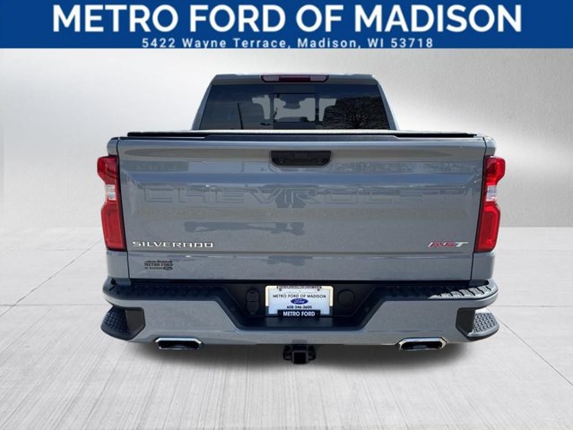Used 2024 Chevrolet Silverado 1500 RST w/ All Star Edition Plus AWD/4WD image 10