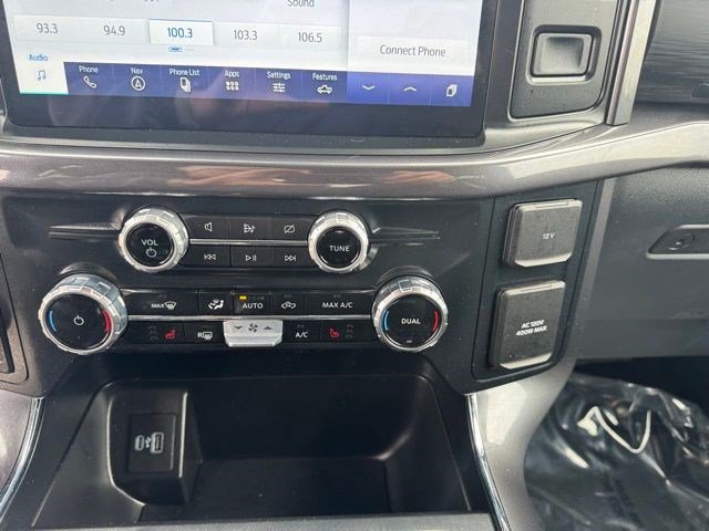 Certified 2023 Ford F150 XLT w/ Equipment Group 302A High image 20