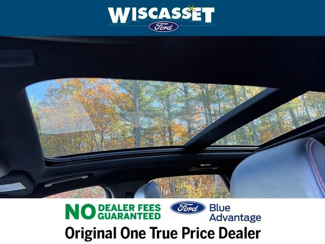 Certified 2022 Ford Edge ST-Line image 14