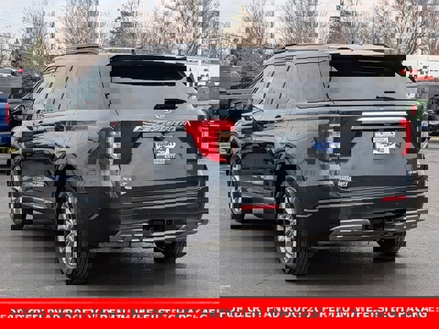 Certified 2024 Ford Explorer XLT w/ Equipment Group 202A image 5