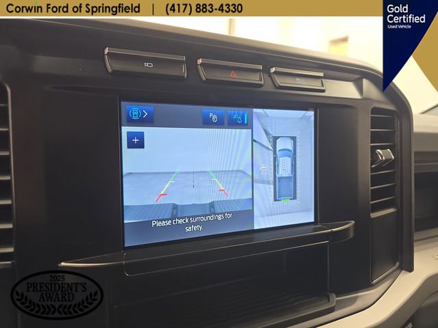 Certified 2023 Ford F250 XL w/ STX Appearance Package AWD/4WD image 29