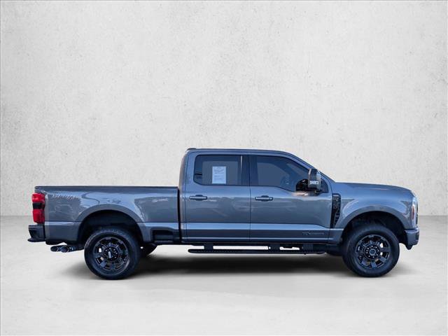 Certified 2024 Ford F250 Lariat w/ Sport Appearance Package AWD/4WD image 4