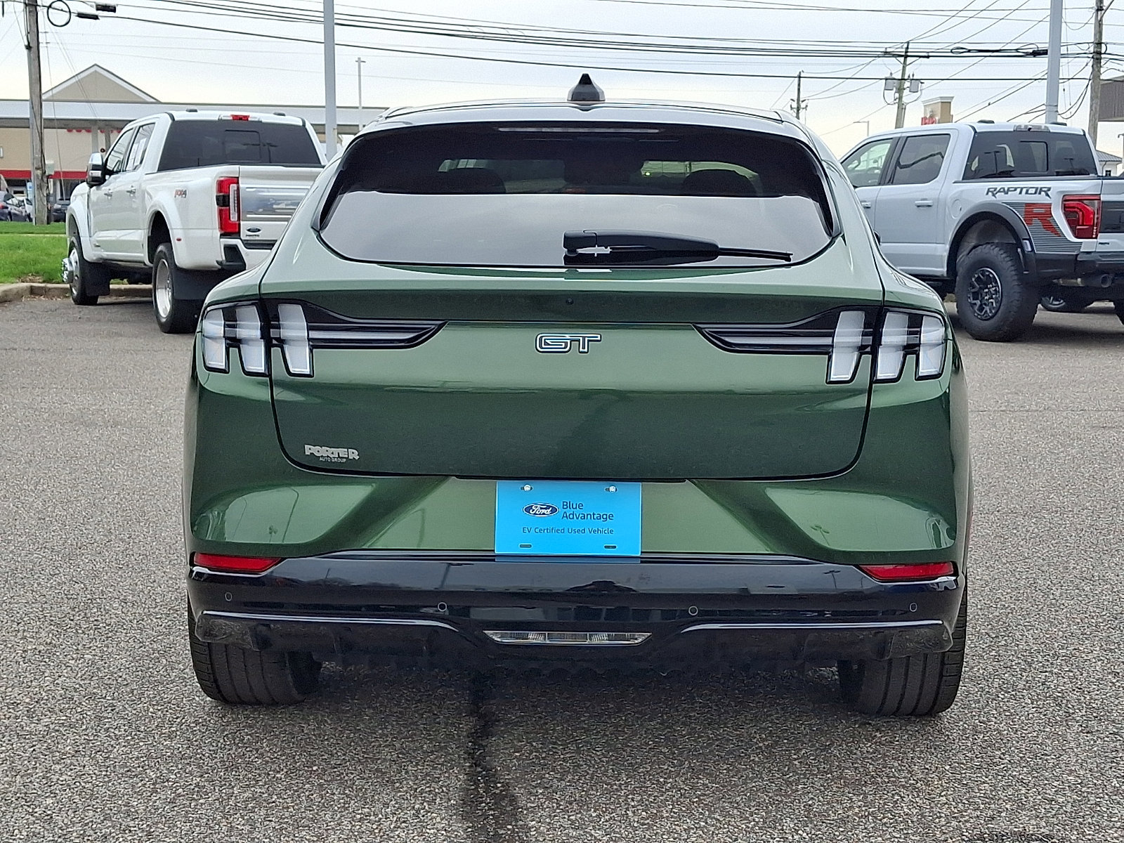 Certified 2025 Ford Mustang Mach-E GT image 6