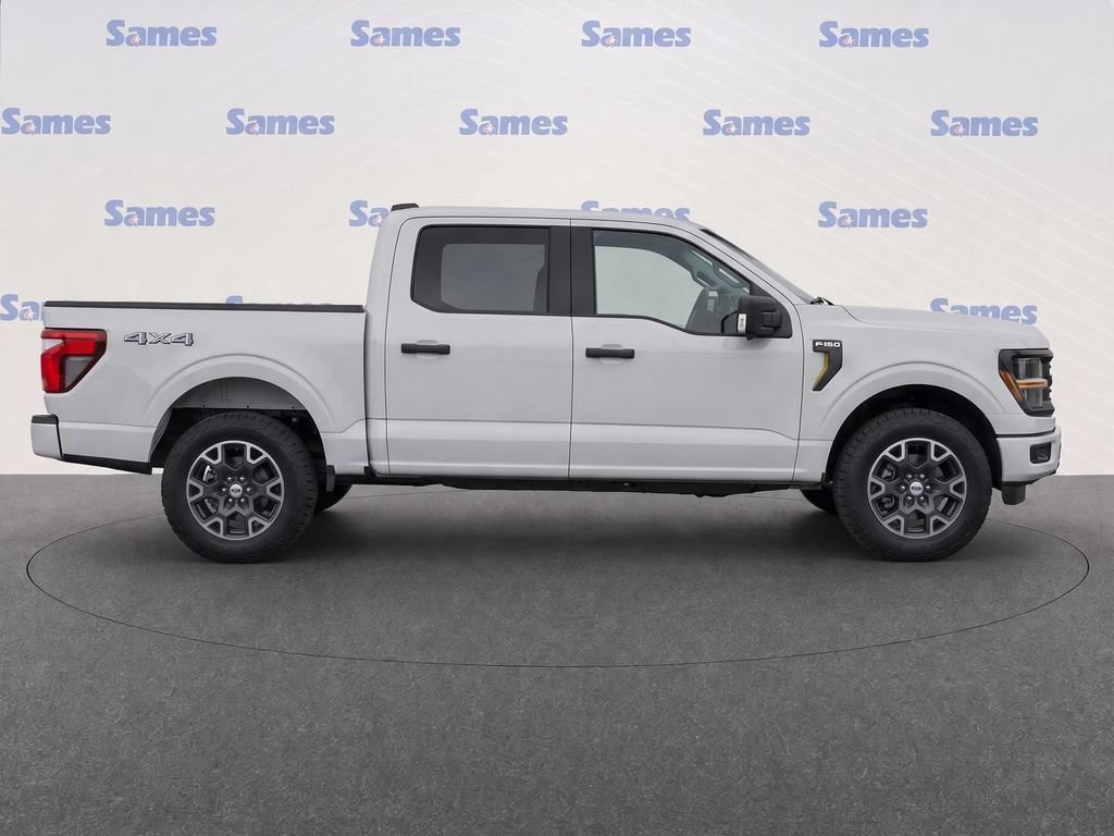 Certified 2024 Ford F150 STX AWD/4WD image 8