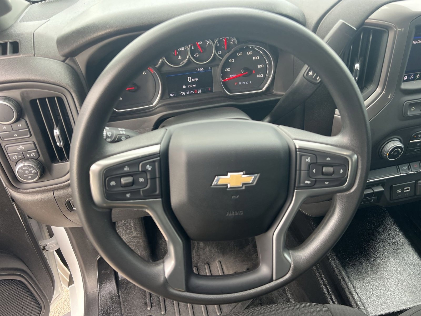 Used 2023 Chevrolet Silverado 2500 Custom w/ Custom Value Package image 16