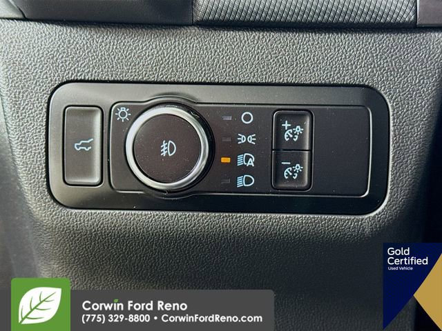 Certified 2023 Ford Bronco Sport Big Bend w/ Convenience Package image 14