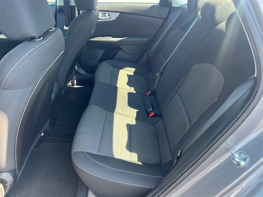 Used 2024 Kia Forte LXS image 20