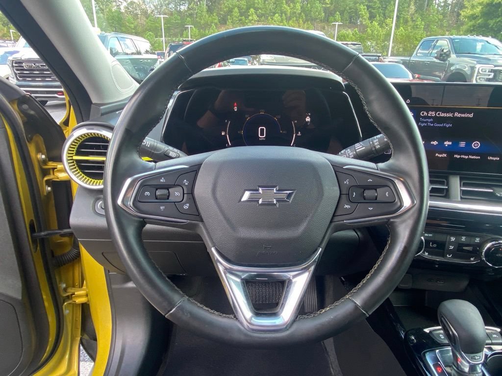 Used 2024 Chevrolet Trax ACTIV w/ Driver Confidence Package FWD image 13