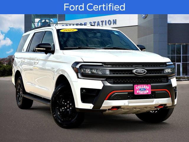 Certified 2022 Ford Expedition Timberline AWD/4WD image 1