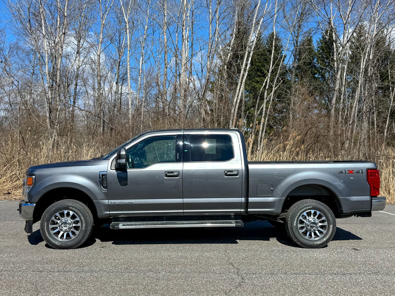 Certified 2022 Ford F350 Lariat w/ Lariat Ultimate Package image 6