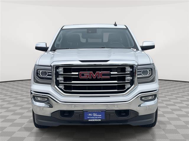 Used 2018 GMC Sierra 1500 SLT AWD/4WD image 4