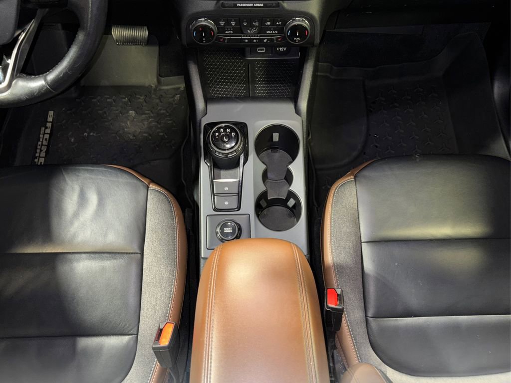 Certified 2023 Ford Bronco Sport Outer Banks image 25