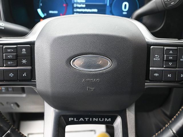 Certified 2023 Ford F250 Platinum AWD/4WD image 11