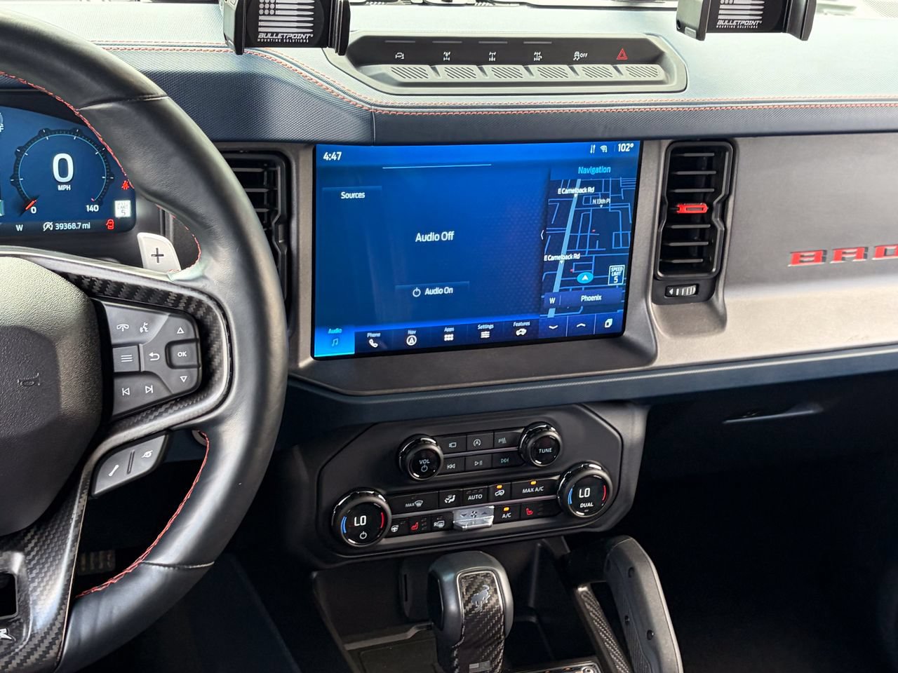 Certified 2023 Ford Bronco Raptor AWD/4WD image 17
