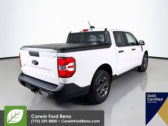 Certified 2025 Ford Maverick XLT w/ XLT Luxury Package image 6