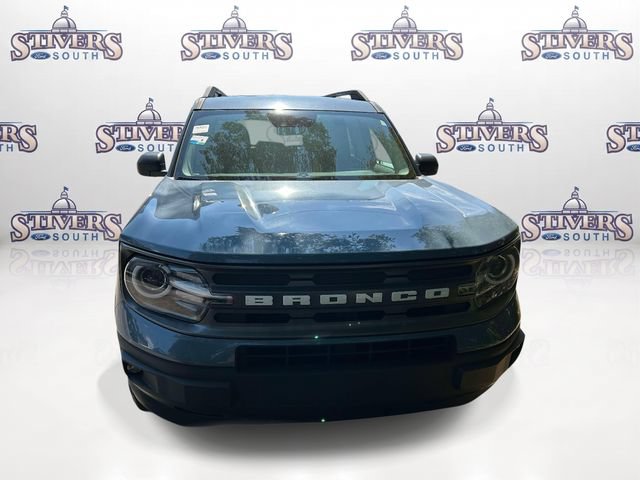 Certified 2024 Ford Bronco Sport Big Bend w/ Convenience Package AWD/4WD image 2