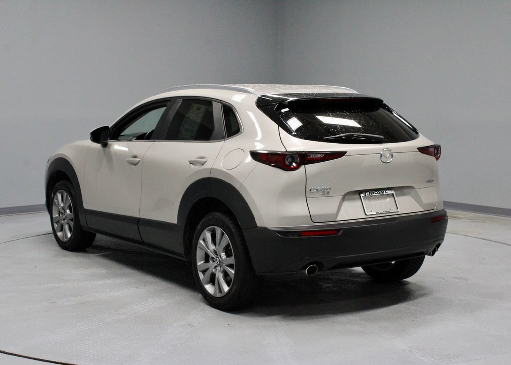 Used 2024 MAZDA CX-30 AWD 2.5 S w/ Preferred Package image 9