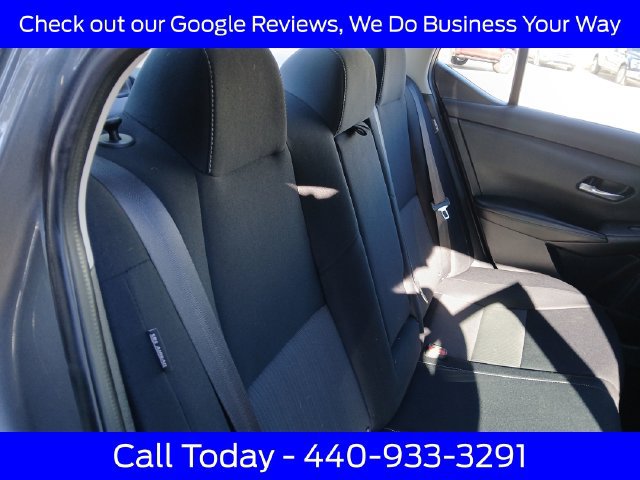 Used 2021 Nissan Sentra SV FWD image 40