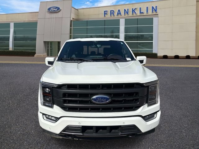 Certified 2023 Ford F150 Lariat w/ Equipment Group 502A High AWD/4WD image 2