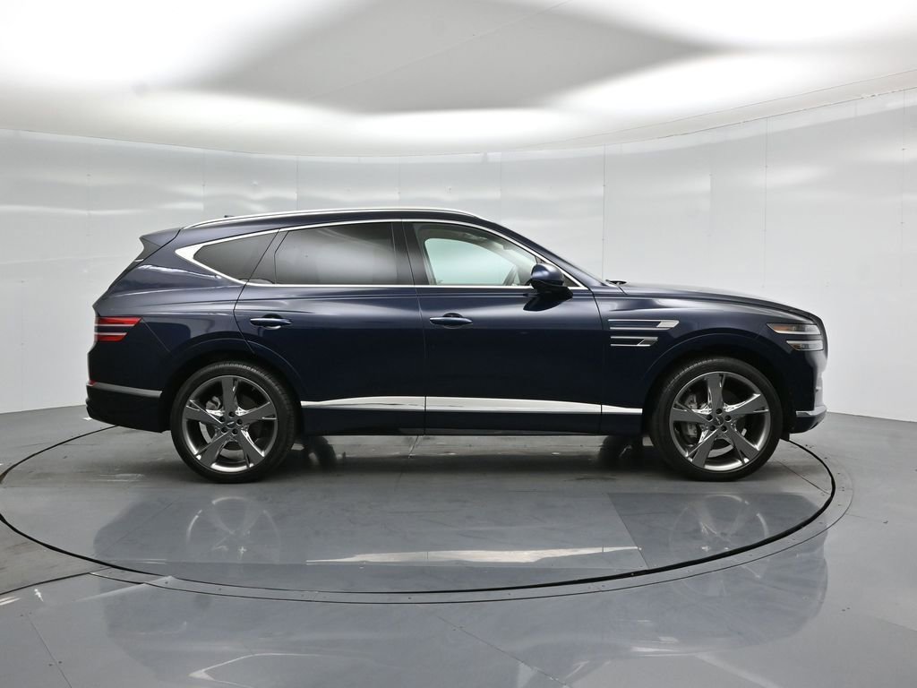 Used 2022 Genesis GV80 3.5T w/ Prestige Package 07 AWD/4WD image 23