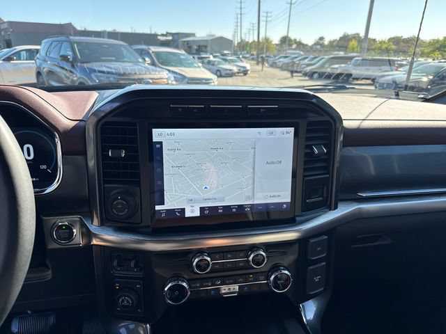 Certified 2023 Ford F150 Lariat AWD/4WD image 12