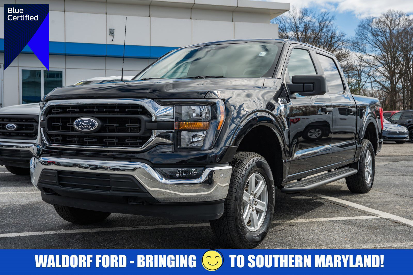 Certified 2023 Ford F150 XLT image 1