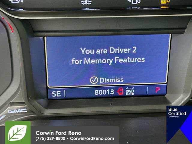 Used 2019 GMC Sierra 1500 SLT w/ SLT Premium Plus Package image 16