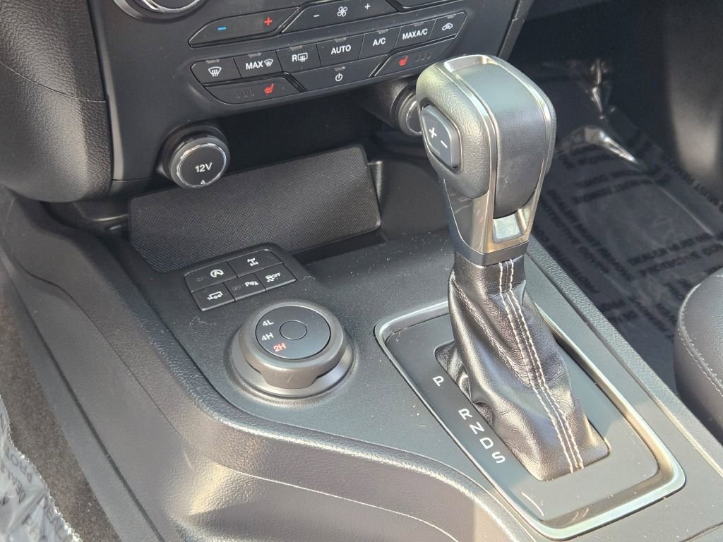 Certified 2021 Ford Ranger Lariat w/ Equipment Group 501A High image 29