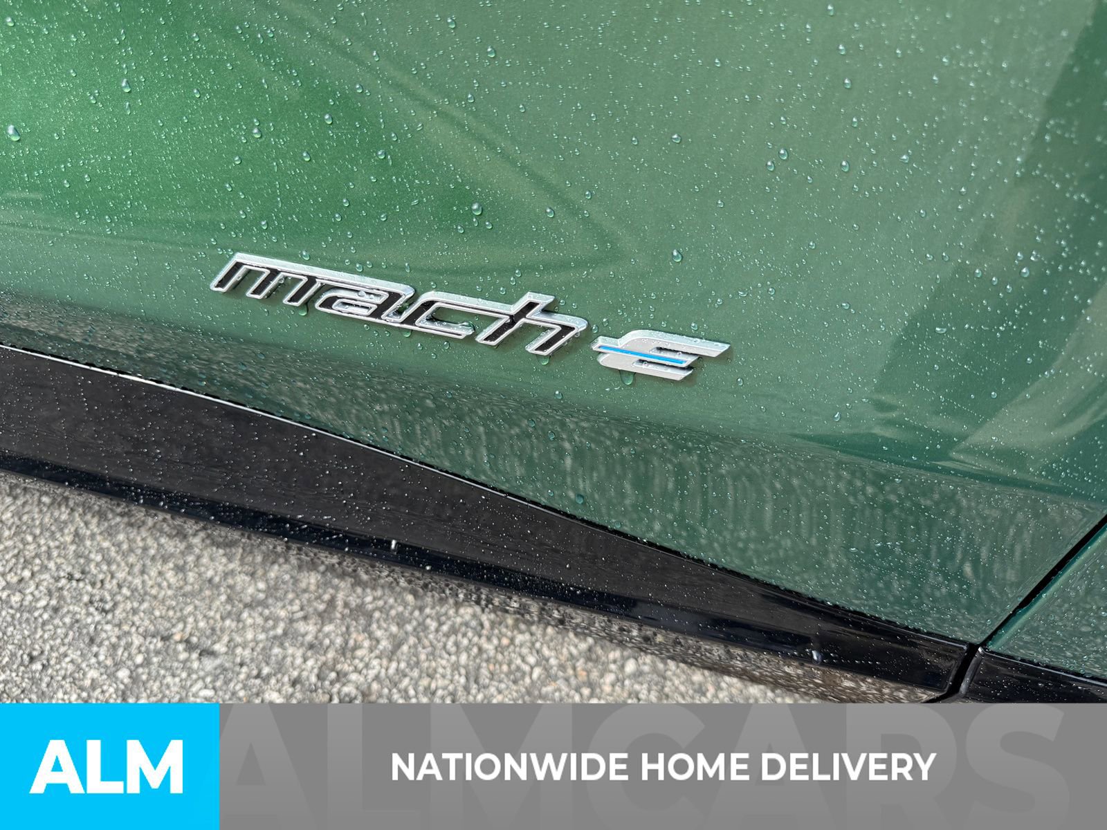 Certified 2026 Ford Mustang Mach-E Premium w/ Sport Appearance Package image 4