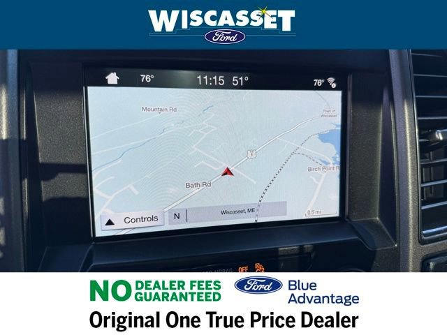 Certified 2018 Ford F150 Raptor w/ Equipment Group 802A Luxury image 15